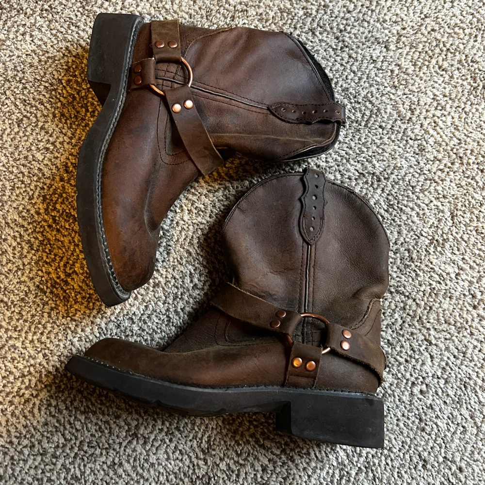 Justin Boots Gypsy Collection